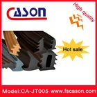 aluminium door and window accessories rubber seal