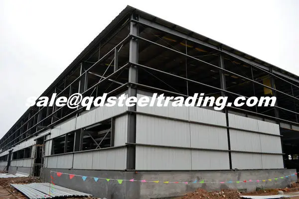 Brand new racking warehouse with low price