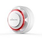 Orinsong CE Approval Smoke and Heat Detector with relay output