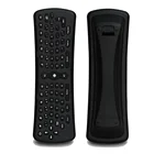 2018 fashion 2.4G Wireless USB Keyboard Fly Air Mouse Remote Control