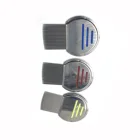 304 stainless steel anti flea nit lice comb for pet