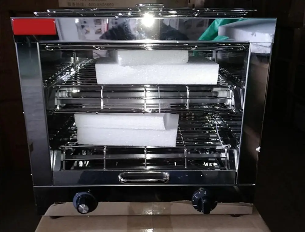 Professional Kitchen Equipment Food Electric Salamander Machine