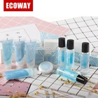 new design disposable amenities set for hotels bathroom toileties