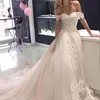 2019 Beauty Bridal Wedding Dress