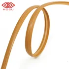rubber T moding profile OEM flexible edge banding tape/trim/strips
