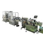China Manufacturer Selling automation production plants use automatic down filling machine