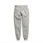 Wholesale Blank Cotton Unisex Jogger Pants