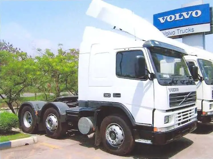 volvo trucks pt