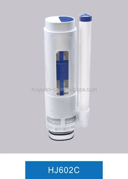Hj 602c Jaquar Bathroom Fittings Toilet Cistern Fitting Parts Flush Valve View Flush Valve Oem Odm Huiyuan Product Details From Guangdong Huiyuan Technology Co Ltd On Alibaba Com