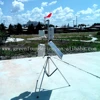 Portable Multi-sensors Agriculture Solar Power Plants Monitoring Weather Station Automatic Meteorological Station