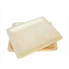 High quality bamboo wood disposable modern restaurant plates