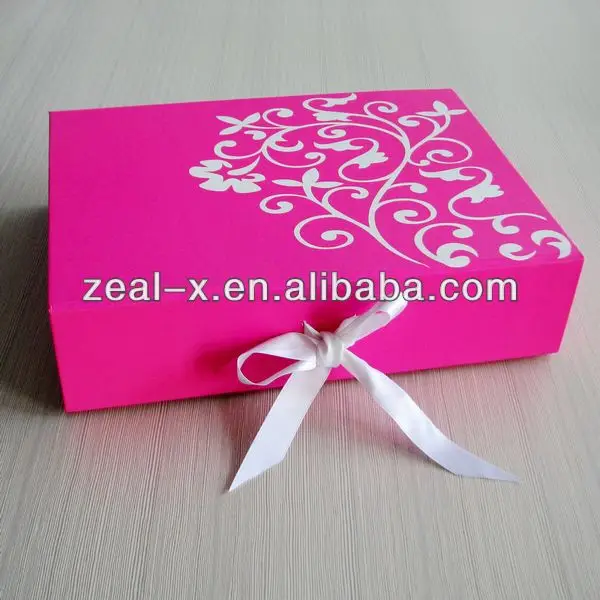 good quality small color outer gift carton boxes wholesale