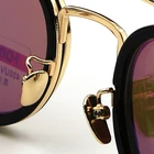 Clip on vintage sun glasses new arrivals fashion UV 400 polarized magnetic sunglasses for men