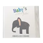 China products reasonable price grade quality children matt art paper foil stamping baby memory book printing