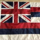 Quality 3x5ft 210D nylon US State Hawaii sewn flag