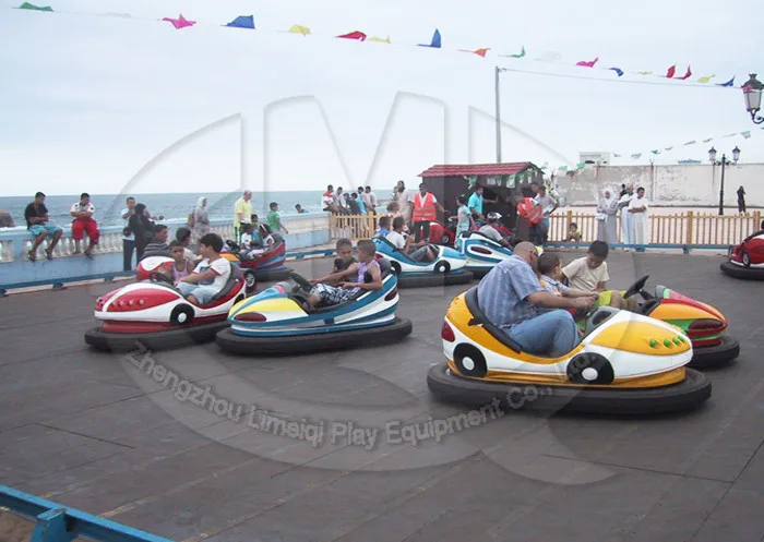 bumper car go kart