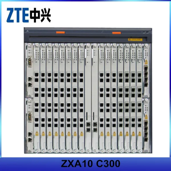 中兴zxa10 c300 系列 8/16 端口卡中兴 olt gpon 设备