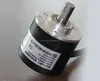Solid Shaft 38mm Rotary Encoder with Revolution 12500 PPR Sensor Counter