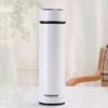 wholesale 17oz Double Wall Vacuum Cool Insulation Stainless Steel white color Water Bottle with high quality
