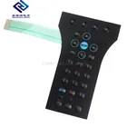 OEM Service Membrane Keypad Touch Switch for Telecommunication Equipment