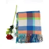 china wholesale high quality scarf grid shawl