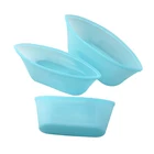 Reusable Vacuum Sandwich Silicone Food Storage Bag