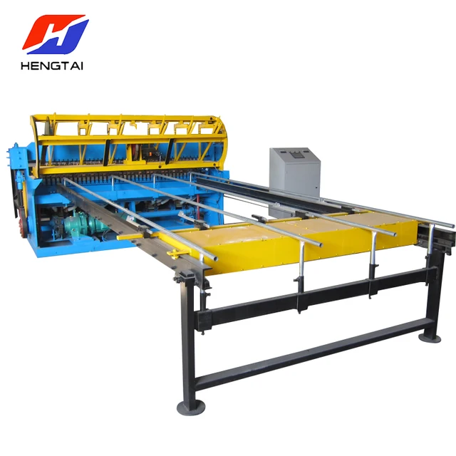 Full Automatic Welded Wire Mesh Machines for Canal Lining Used Welded Roll Mesh