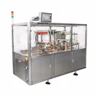 YC-250 Automatic Hotel Soap Pleat Wrapping Machine