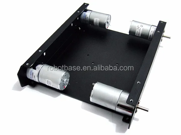RB-13K055-4WD Wheel Platform (6)