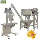 ribbon Industrial Powder Mixer/ Powder Mixing Machine/ milk powder mixing machine