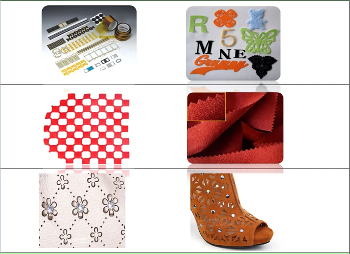 Economical flatbed laser cutting machine mat