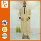 Classic islamic clothing saudi thobe design al aseel thobe for men