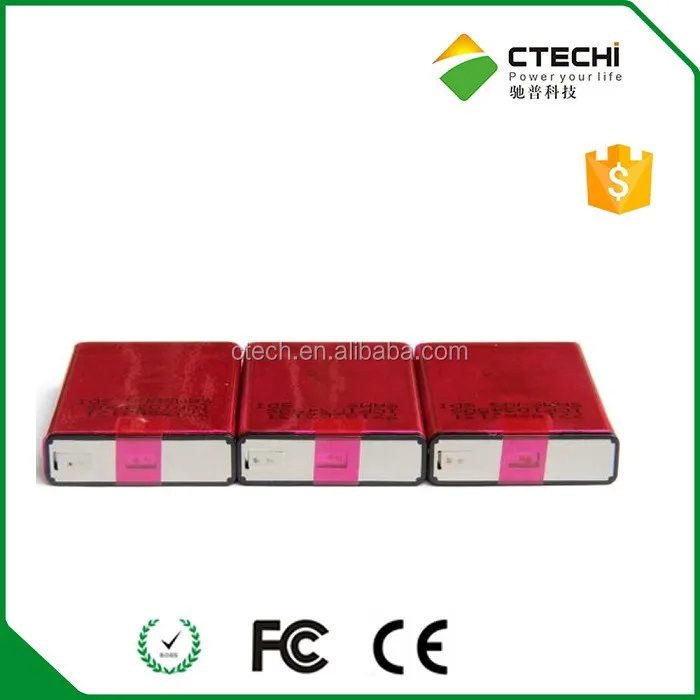 3.7v 1880mah lithium battery UF103450P prismatic battery 103450