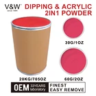 Powder For Nail Art Free Samples 2020 Soak Off Dipping Nail Acrylic Powder For Nail Art Powder Dip Nails