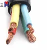 Under water rubber electrical cable h07rn f of Submersible pump