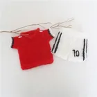 Newborn Boys Mohair Ruffle Shorts Mohair Pants Set Baby Boys Handknit Clothes Newborn Photography Props