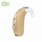 Cheap China Made Power Hearing Aid With High Quality Hearing Aid Parts