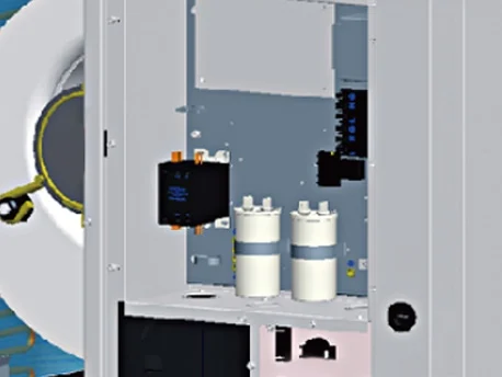 Rooftop Packaged Unit, 208-230V, 42000 - detail 10