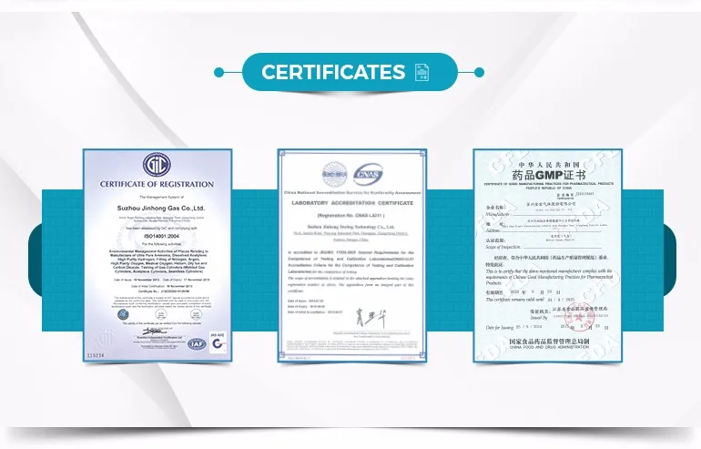 Propane C3H8 Industry Gas 99.5%-99.995% Propane C3H8 Industry Gas 99.5%-99.995%