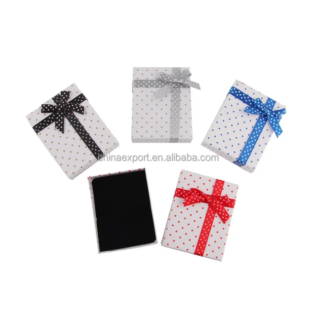 wholesale jewelry boxes promotional jakarta gift boxes