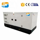 35kva 37.5kva 40 kva 45kva 28kw 30kw 32kw 36KW Ricardo Sound proof diesel generator price