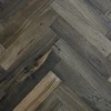 Customized Design engineered herringbone wood flooring