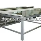 CQJ automatical ultrasonic machinery for roller blind fabric cutting into piece