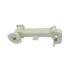 communication Microwave satellite receiver Ku band feed source