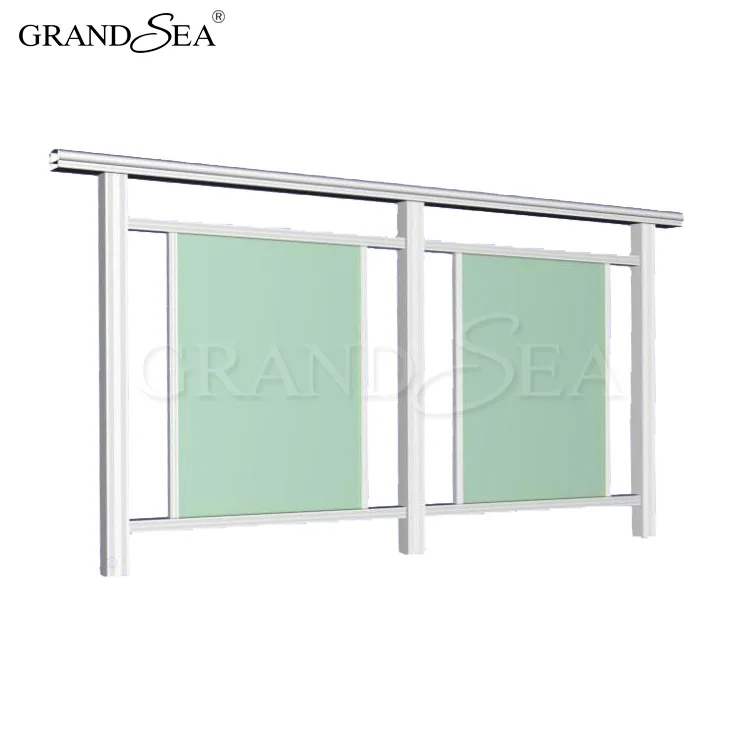 aluminum railing 3-5