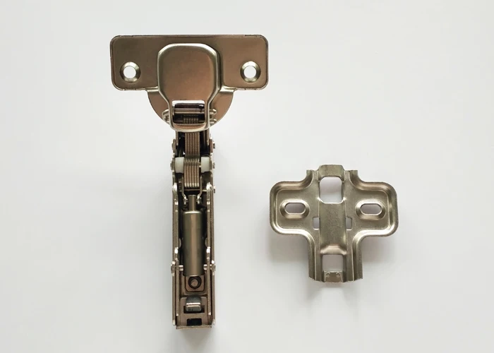 hydraulic cabinet hinge