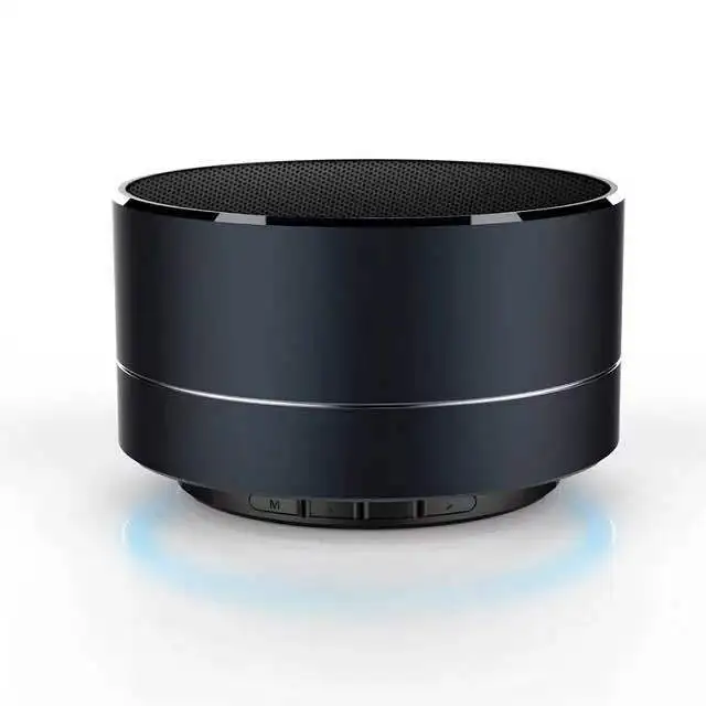 BSCI SEDEX round shape wireless speaker box small portable wireless parts music player for room - ANKUX.COM