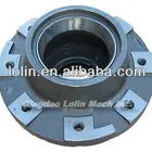 GJS400-15 Weight 6.7 kgs Ductile Iron Casted Brake Hub