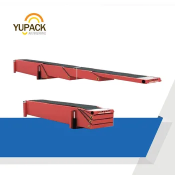 High Performance Multi-Stage Telescopic belt conveyor