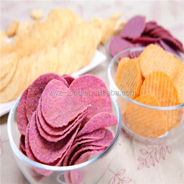 fried sweet potato chips wholesale